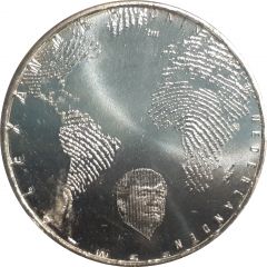 5 Euros - Willem-Alexander Rietveld Schröderhuis