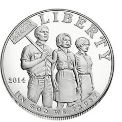 1 Dollar Civil Rights Act of 1964