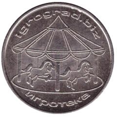 Game Token - Game store