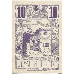 10 Heller Berg