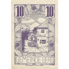 10 Heller Berg