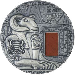 10 000 Francs CFA Karnak