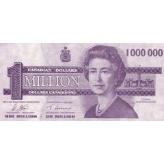1 000 000 Dollars - Ottawa 2000