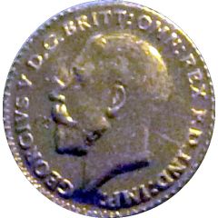 1/4 Sovereign