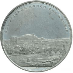 Medal - Victoria Shropshire MPs