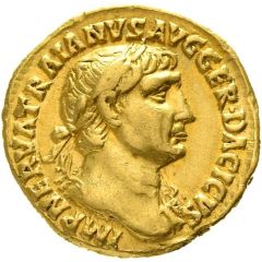 Aureus - Trajan P M TR P COS V P P