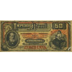50 Mil Réis Thesouro Nacional, 6th print