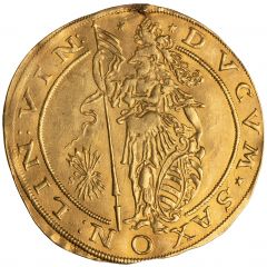 3 Goldgulden - Five brothers