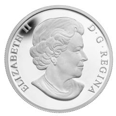 10 Dollars - Elizabeth II Hockey