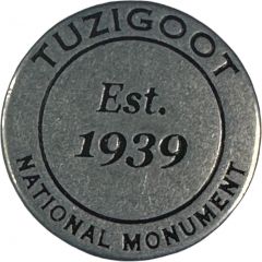 National Monument - Tuzigoot Clarkdale, Arizona