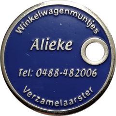 Trolly Token - Alieke