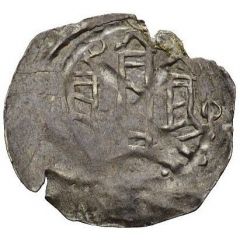 Denier - Frederick I Ravensburg mint