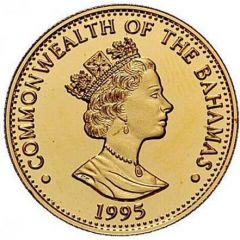 5 Dollars Bullion-Flamingo