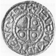 Denier - Henri Ier Ratisbonne