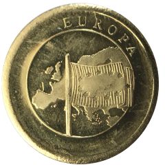 Medal - Europa
