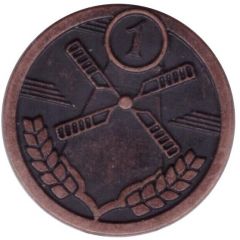 Pyaterochka Token - 1 Granos Mill