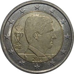 2 Euros - Philippe