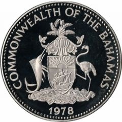 10 Dollars 5th Anniversary of Independence-Prince Charles