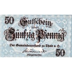 50 Pfennig