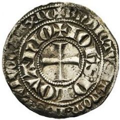 Groat `Tournois` - John of Leuven