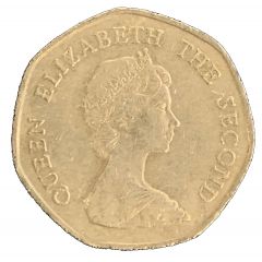 20 Pence - Elizabeth II Corbière Lighthouse