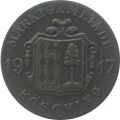 5 Pfennig - Kösching