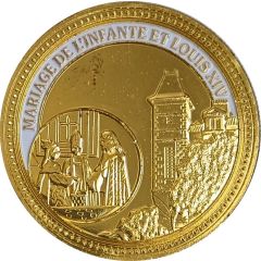 Saint Jean de Luz - Mariage de l`infante et Louis XIV