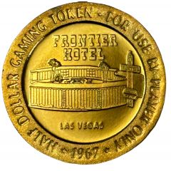 50 Cents - The Frontier Hotel Las Vegas, Nevada