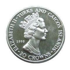 20 Crowns - Elizabeth II Runners