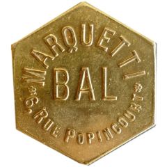 Bon pour une danse - Bal Marquetti - Paris [75]