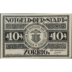 10 Pfennigs