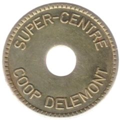 Parking Coop Super-Centre Delémont