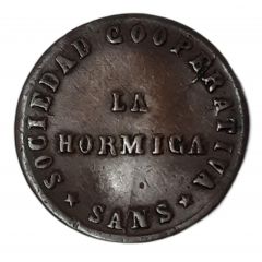 5 Centimos - La Hormiga