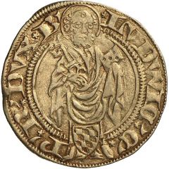 1 Goldgulden - Louis III
