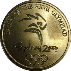 Medal - Sydney Olympics Millie - Softball