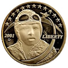 Non Dollar - Bessie Coleman Prototype