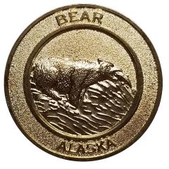 Token - Alaska Frontier Mint Bear