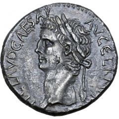 Didrachm - Claudius DE BRITANNIS