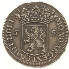 5 Stuivers