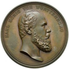 Agricultural Merit Medal - Karl I
