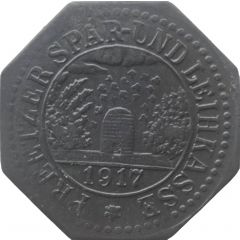 10 Pfennig - Preetz
