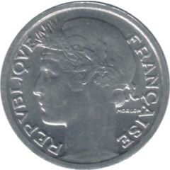 50 Centimes light type