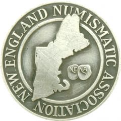Medal - New England Numismatic Association 22th Conference