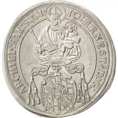 1/4 Thaler - Johann Ernst von Thun
