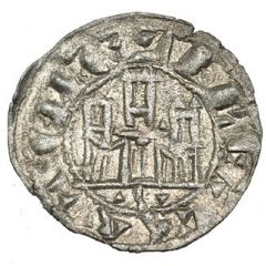 Dinero - Fernando IV Seville
