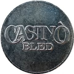 Game Token - Casino Bled Bled