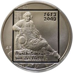 Medal - Bartholomeus van der Helst Penning