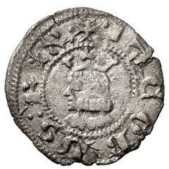 Obol - James II Barcelona
