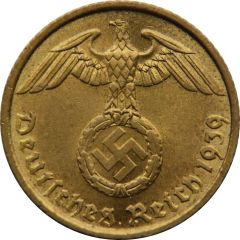 5 Reichspfennig