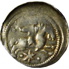 Denier - Thibaud II